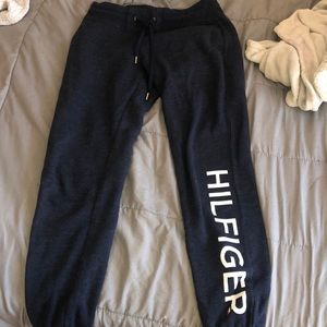 tommy hilfiger sweat pants